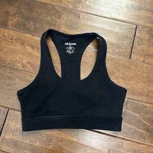 All access sports bra